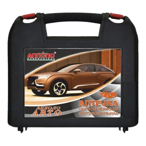 Аптечка автомобильная Апполо-Авто